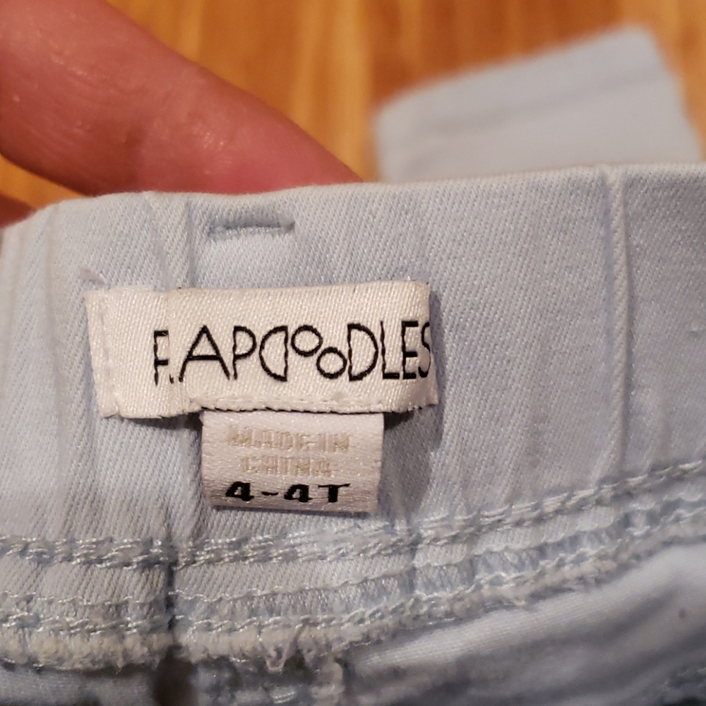 Capris - Picture 3 of 5